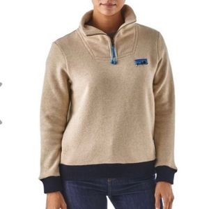 Womens Woolie Fleece Pullover Patagonia